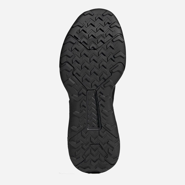 Чоловічі кросівки для туризму adidas Terrex HyperBlue GZ3026 44 (9.5UK) 28 см Чорні (4065418245562) - зображення 8