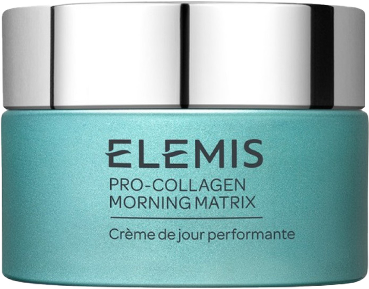 Дневной анти-эйдж крем Elemis Pro-Collagen Morning Matrix 50 мл ...