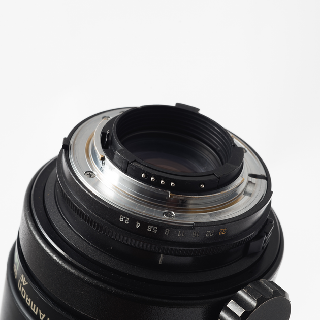 Об'єктив Tamron SP AF 70-210mm f/2.8 LD 67DN для Nikon