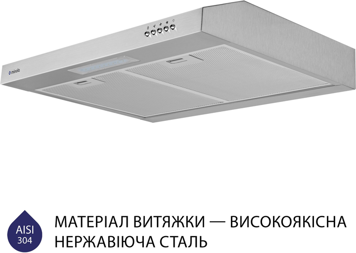Вытяжка Minola HPL 612 I - изображение 3