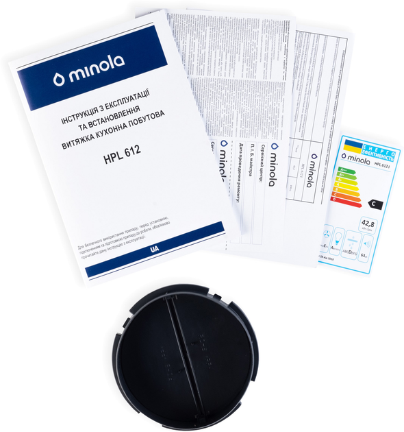Вытяжка Minola HPL 612 I - изображение 10