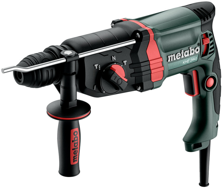 Перфоратор сетевой Metabo KHE 2445 SDS plus (601709500) - изображение 1