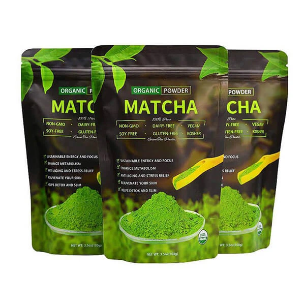 Чай Матча Matcha Organic Powder 100 г от продавца: MimiBo