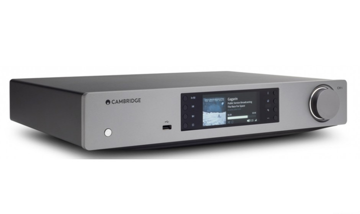 Мережевий аудіо програвач Cambridge Audio CXN v2 - зображення 2