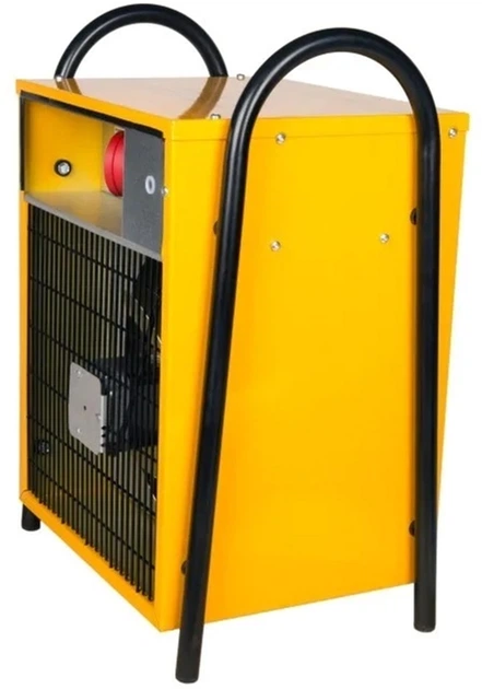 Теплова гармата (тепловентилятор) INELCO Heater 15 кВт - зображення 4