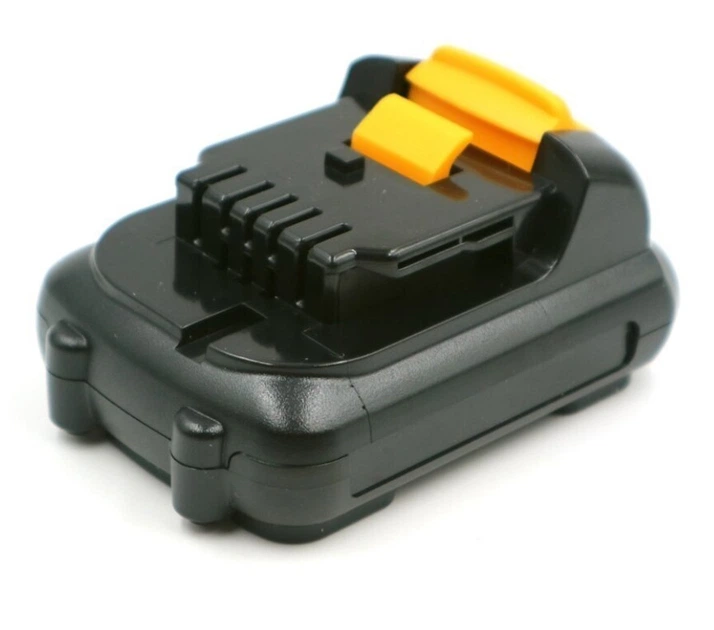 Корпус для аккумулятора DeWALT DCB120 - 3 х 18650 - Фото 2 Корпус для аккумулятора DeWALT DCB120 - 3 х 18650 - изображение 2