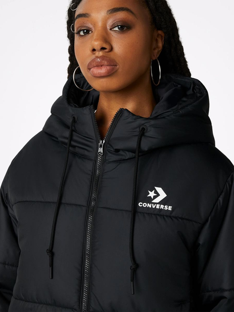 Converse jacket clearance womens