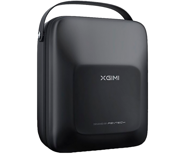 Портативна сумка для проекторів XGIMI MoGo/MoGo Pro L706H чорна (L706H_2100) - Фото 5 Портативна сумка для проекторів XGIMI MoGo/MoGo Pro L706H чорна (L706H_2100) - зображення 5