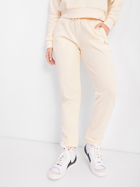 Спортивные штаны женские Evoids 552292-125 XXL Бежевые (2007005267313 ...