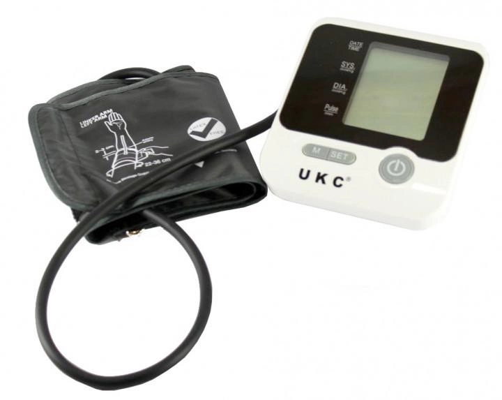 Тонометр автомат BLPM для измерения давления на предплечье UKC BL- 8034 - изображение 1