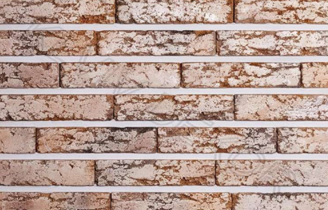 Декоративна гіпсова цегла Iran Travertin упаковка 0,38 м² - изображение 2