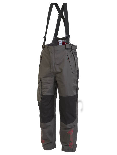 Костюм Norfin Pro Dry 2 чоловічого M Чорний\Сірий (514202-M) - зображення 2