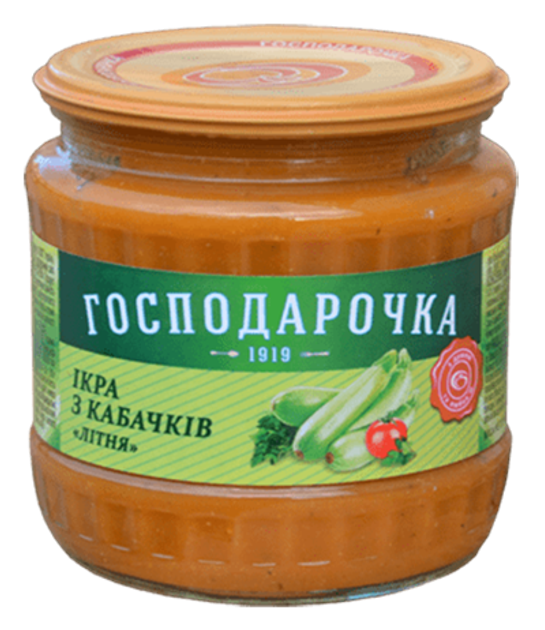 Кабачковая икра - ROZETKA. Купить икру из кабачков: большой выбор, цены ...