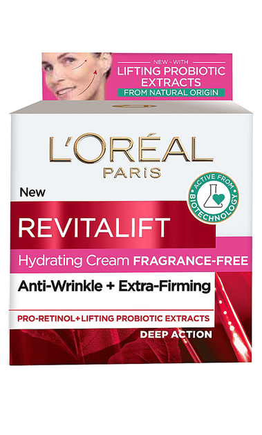L'Oreal Paris Revitalift Денний зволожувальний крем-догляд для ...