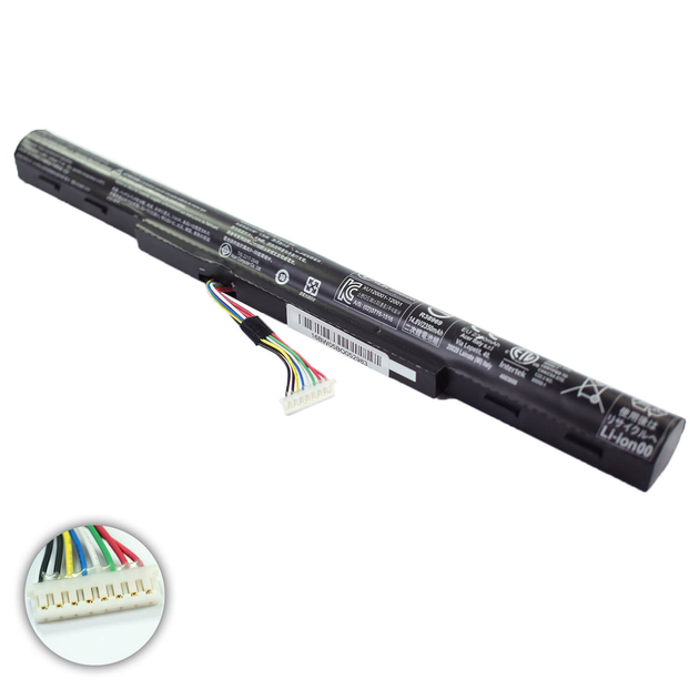 Аккумуляторная батарея для ноутбука Acer Aspire E5-752G ( 99949 ...