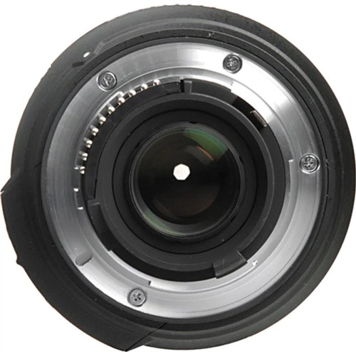 Nikon AF-S DX Nikkor 18-200mm f/3.5-5.6G ED VR II Black – фото