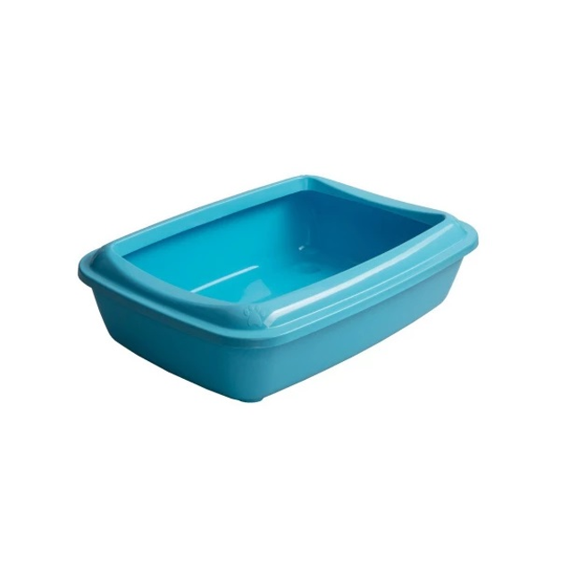 Туалет для кошек под наполнитель с лопаткой Animall CNR-106 50х37х13.5 ...