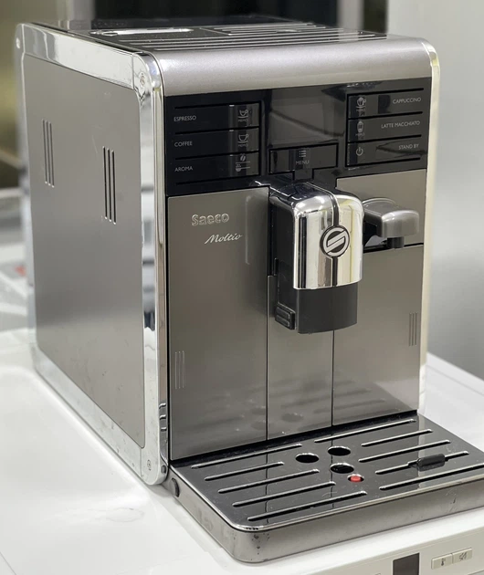Кавомашина Saeco Moltio HD8869 Б/В - зображення 2