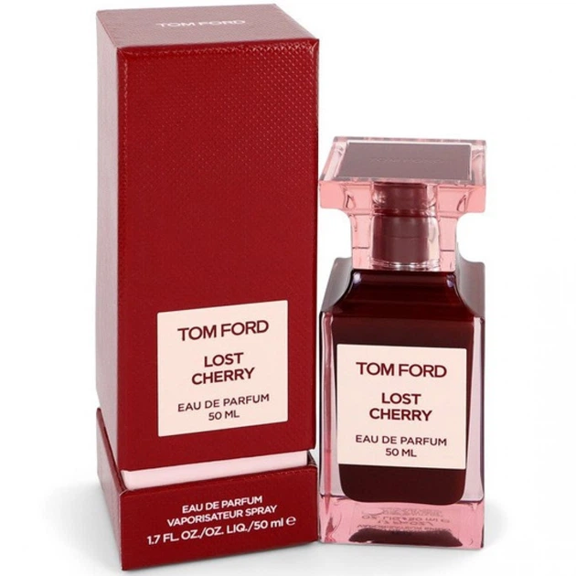香水(女性用) TOM FORD LOST CHERRY Eau de Parfum 50mL Парфумована вода унісекс Tom Ford Lost Cherry 50 мл (00001-06