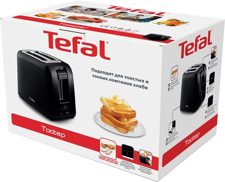 Тостер TEFAL TT1A1830 - изображение 5