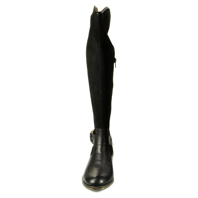 Сапоги Remonte R3396/21 012997-37 Черный - изображение 6