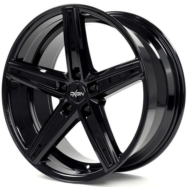 Литые диски Oxigin 18 R20 W9 PCD5x120 ET42 DIA65.1 (black) – фото ...