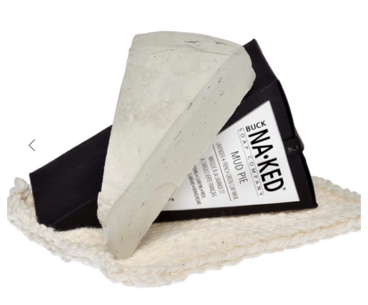 Грязевая маска с лавандой и французском зеленой глиной Buck Naked Soap Company - Фото 2 Грязевая маска с лавандой и французском зеленой глиной Buck Naked Soap Company - изображение 2