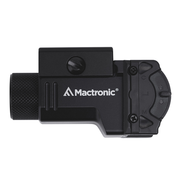 Фонарь тактический Mactronic T-Force PSL (595 Lm) Gun Mount (THM0020) - изображение 2