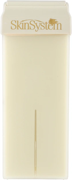 Віск для депіляції у картриджі "Оксид цинку" - Skin System 100ml (904721-72656) - Фото 1 Віск для депіляції у картриджі "Оксид цинку" - Skin System 100ml (904721-72656) - изображение 1