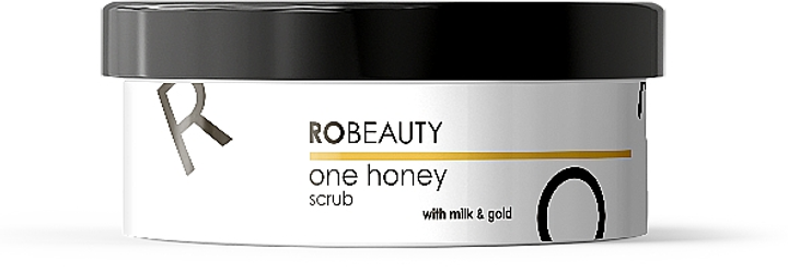 Медовый скраб - Ro Beauty One Honey Scrub 550g (1110784-92756) от ...