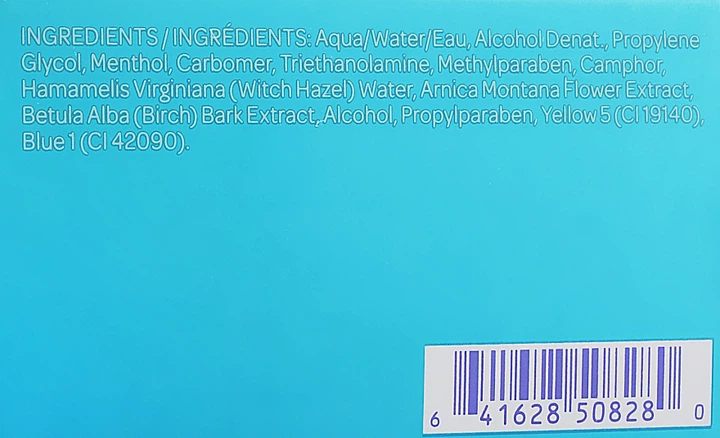 Універсальний гель для тіла "Ментол-камфора" - Elemis Instant Refreshing Gel 150ml (805811-45170) - Фото 3 Універсальний гель для тіла "Ментол-камфора" - Elemis Instant Refreshing Gel 150ml (805811-45170) - изображение 3