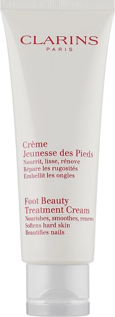 Krem do nóg Clarins Foot Beauty Treatment 125 ml (3666057190018) - obraz 2