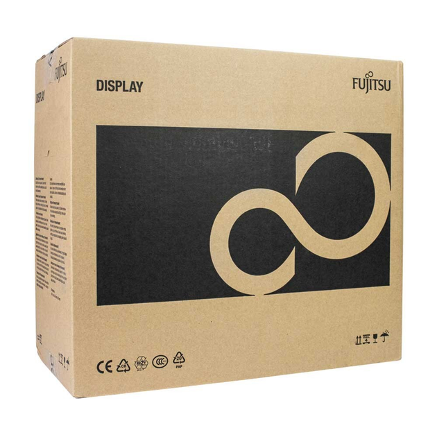 Монитор 19" Fujitsu B19-6 - изображение 5