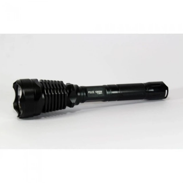 Ліхтар POLICE BL-Q2800 T6 150000W ліхтарик 1180 Lumen - зображення 2