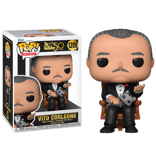 Фигурка Funko Pop Фанко Поп The Godfather Крёстный Отец Vito