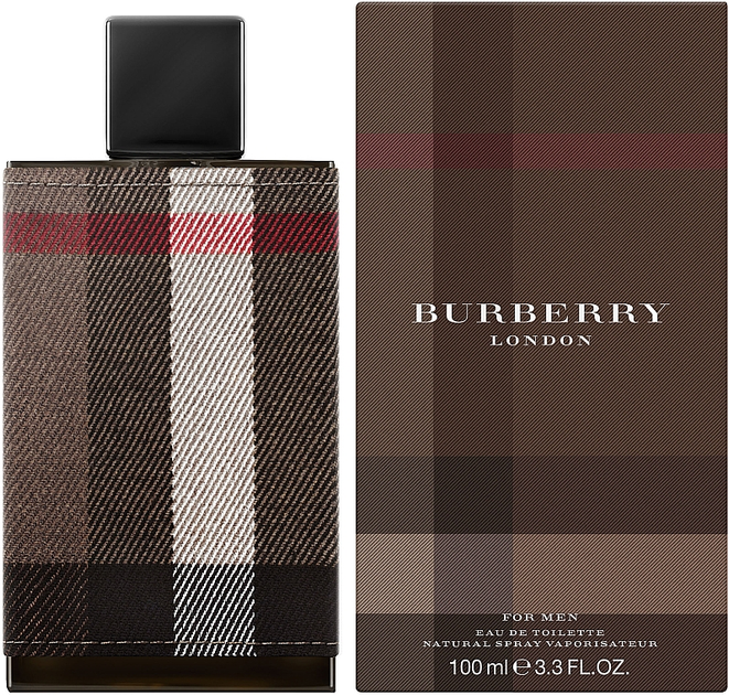 Burberry London For Men 50 ml 27 61650 ROZETKA