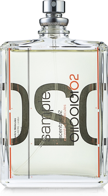 Туалетная вода (тестер) Escentric Molecules Escentric 02 100 ml (27 ...
