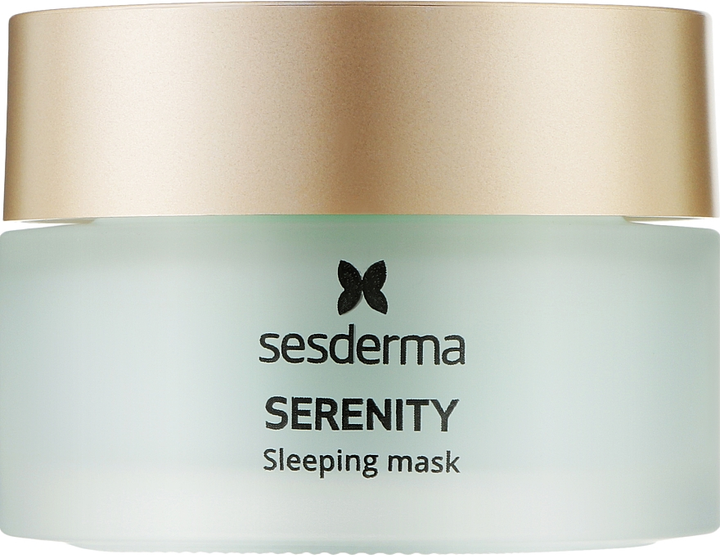 Ночная маска для лица - Sesderma Serenity Sleeping Mask 50ml (1056938 ...