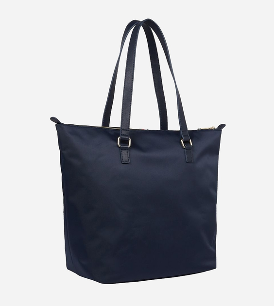 Сумка шоппер жіноча Tommy Hilfiger 228520451 Синя (1159767809) – в ...