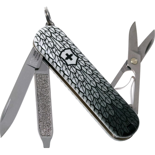 Складной нож Victorinox Classic 5,8 см 0.6223.L2102 - изображение 2