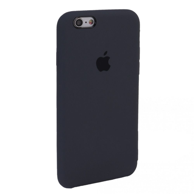 Чехол-накладка для iPhone 6/6S TTech Original Silicone Series Space ...