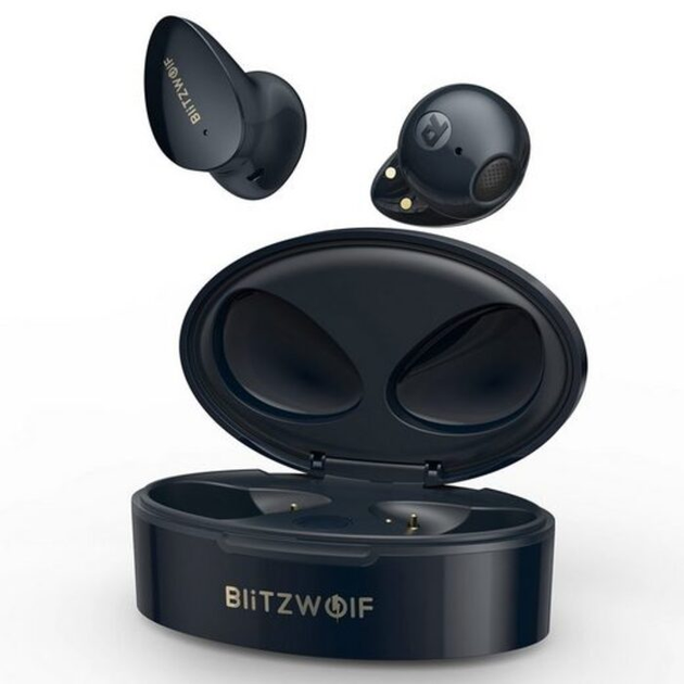 Беспроводные наушники Blitzwolf BW-FPE2 купить в интернет-магазине ...