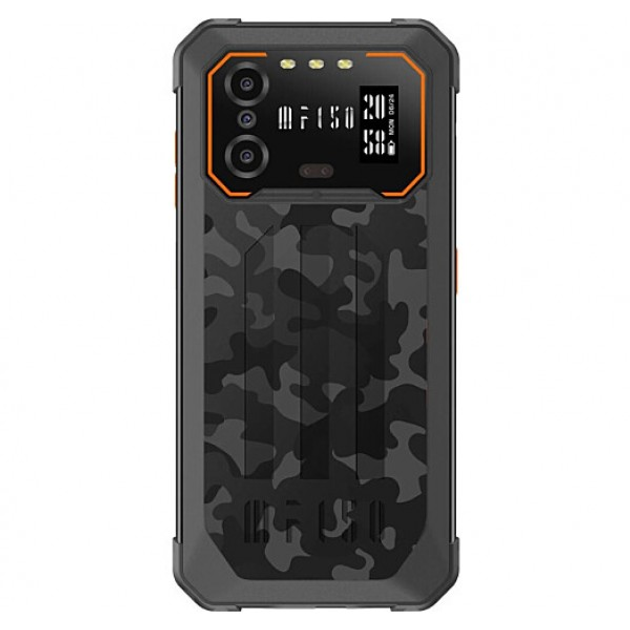 Мобильный телефон OUKITEL F150 B1 Pro 6/128Gb black Night Vision IP69K ...