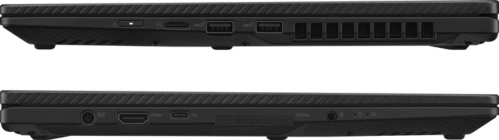 Ноутбук ASUS ROG Flow X16 (2022) GV601RW (MOBASUNOTBAAX) Eclipse Gray - зображення 13