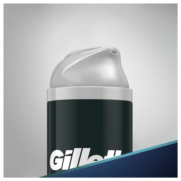 Гель для гоління Gillette Mach3 Extra Comfort 240 мл (7702018405015) - зображення 3