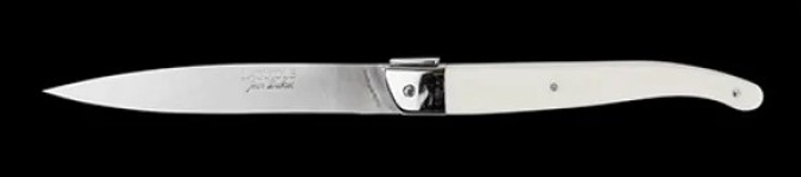 Ніж універсальний Steelite (53857S160) Laguiole Knives Ivory Handle - зображення 2