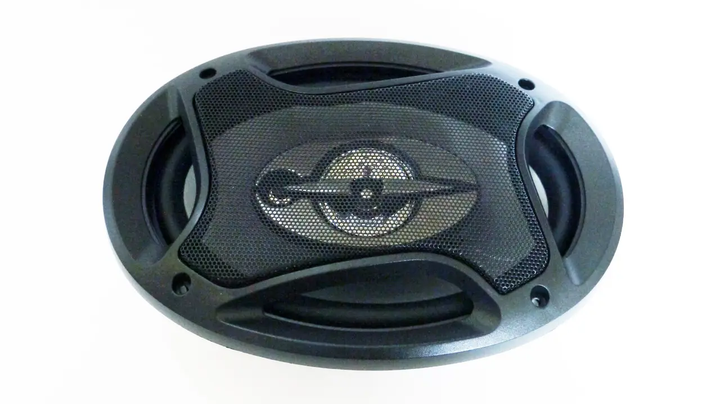Автоакустика овалы динамики 3-х полосные 600W 6х9 дюйм овальные Pion-SВ-TS-A6972E - изображение 2