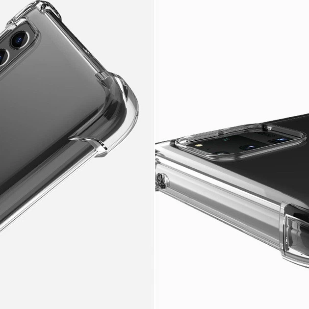 Чехол для смартфона BeCover Anti-Shock для Apple iPhone 14 Pro Clear (BC_708244) - изображение 5