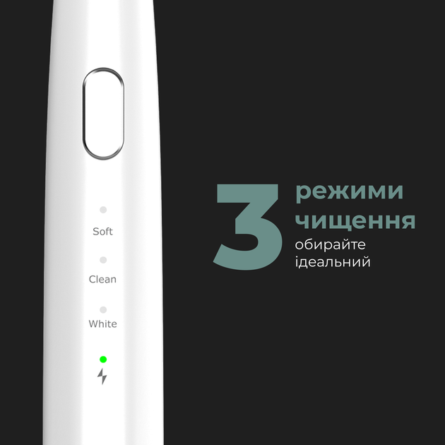 Электрическая зубная щетка AENO DB8 - изображение 10