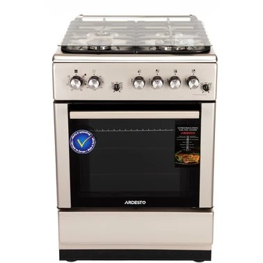Кухонна плита Ardesto FSC-F6060PS - изображение 3
